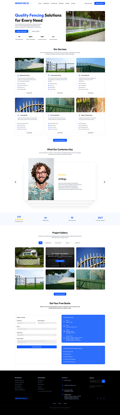 Website Landing Page Redesign Concept design landing page design ui uidesign ux uxdesign webdesign