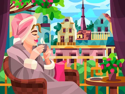 Beautiful morning black branding design graphic design illustration logo t shirt t shirt design ui vector