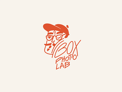 Box Photo Lab 35mm aftereffects animation box boxing camera character click developing film photography hitting lab logo logo animation motion design motion graphics photo photo lab photography shutter