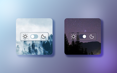 Daily UI 015: On/Off Switch daily ui ui