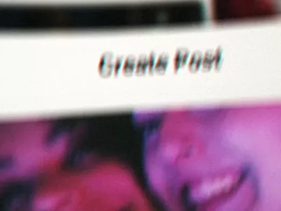 Glitchy Comment Reveal 3d alpha animation comment design digital fx glitch highlight media message motion post promo reveal seamless text typography visual youmotion