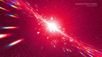 Galactic Logo Animation 3d alpha animation cinematic cosmic design energy fx galaxy intro light logo loop motion particles reveal space stars visual youmotion