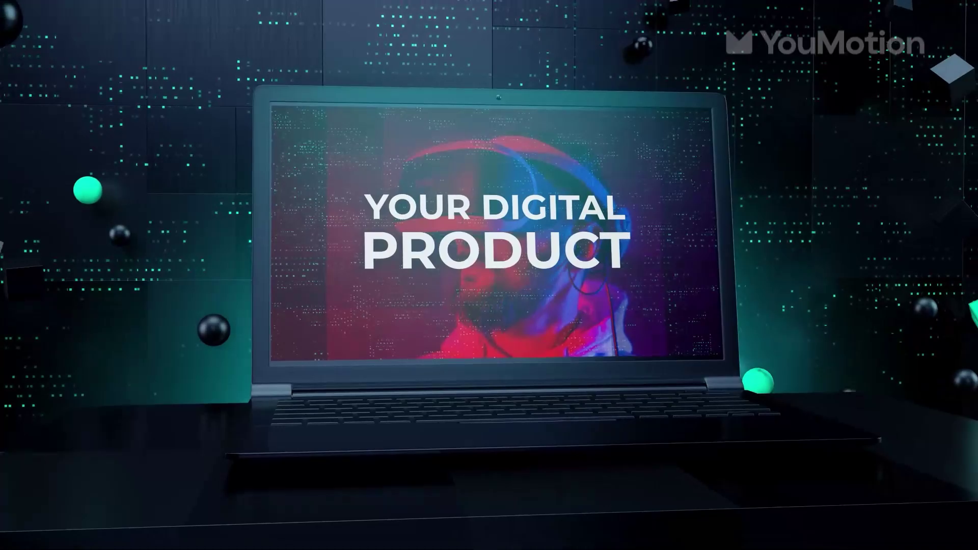 Example of Text And Picture/Video Replacement