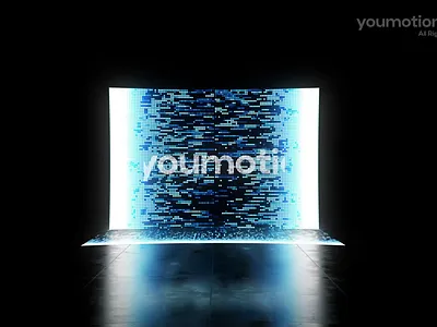 Our Mission Animation 3d alpha animation business company corporate design digital futuristic intro light mission modern motion presentation professional smooth tech visual youmotion