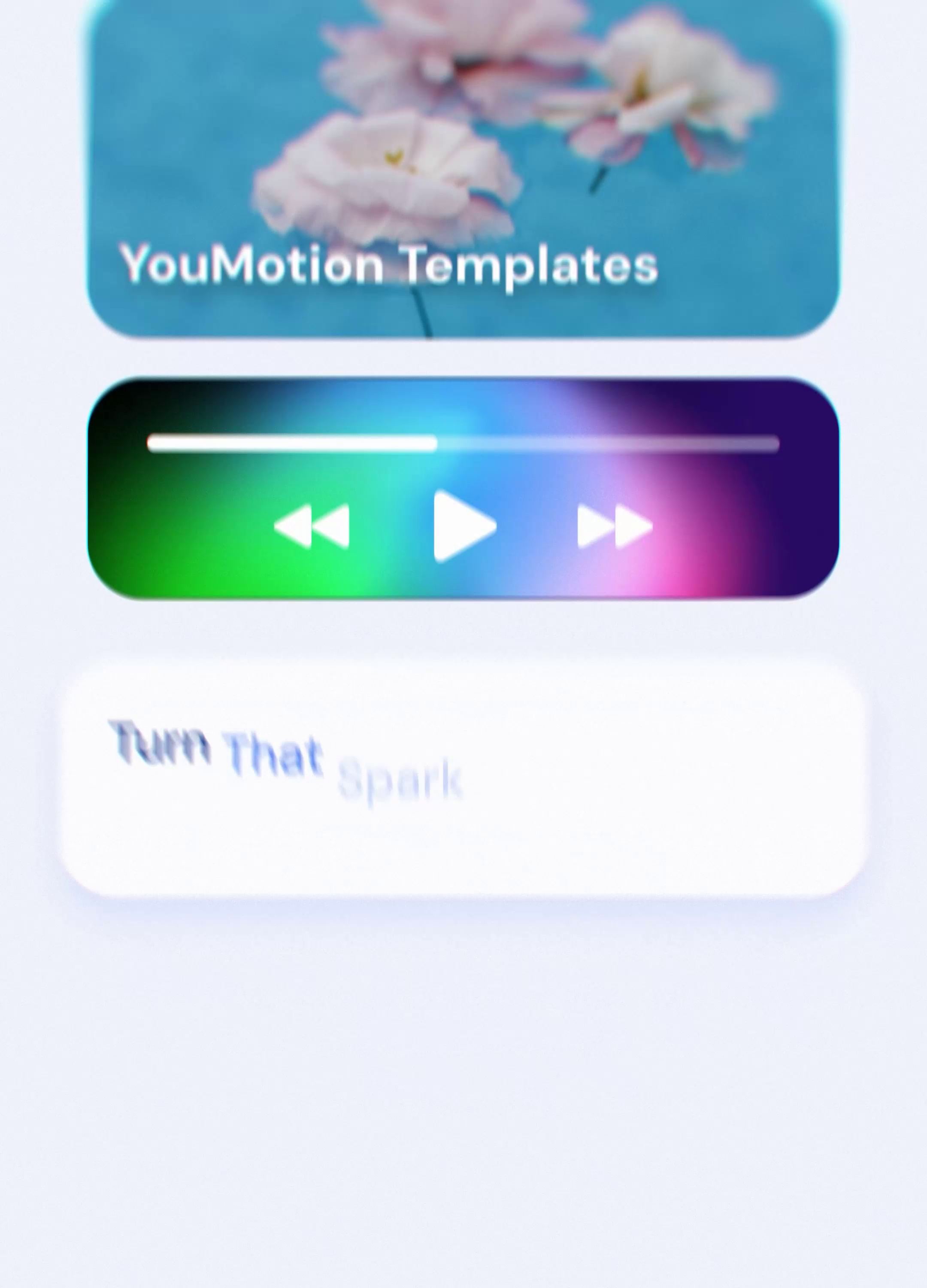 Example of Text And Picture/Video Replacement