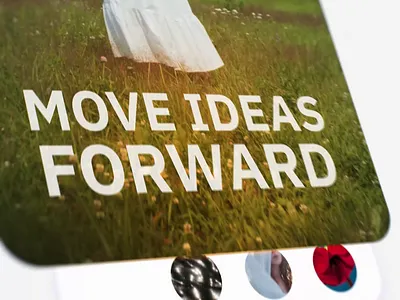 Soft Carousel UI Animation alpha animation app carousel clean design gradient interface loop minimal modern motion product slider smooth soft ui ux visual youmotion