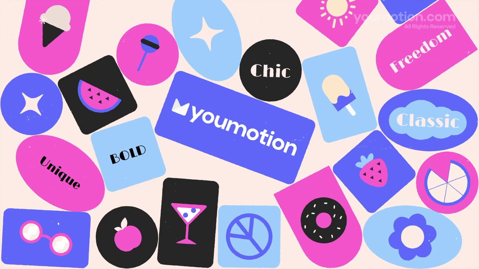 Example of Custom Logo Animation