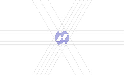 Nurmi Logo Design Process – Grid-Based Visual Identity branding brandmark design design process geometric logo graphic design grid system logo blueprint logo concept logo construction logo design logo design process logo grid logo guidelines minimalist logo motion graphics symmetrical logo typography grid visual identity