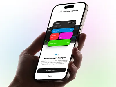 Onboarding app branding create account design figma graphic design icon illustration logo mockup onboarding sign in sign up ui ux
