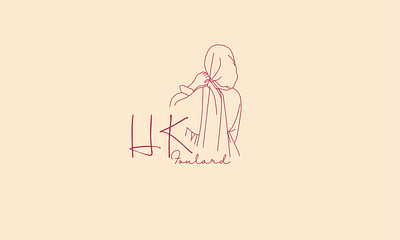 HK foulard