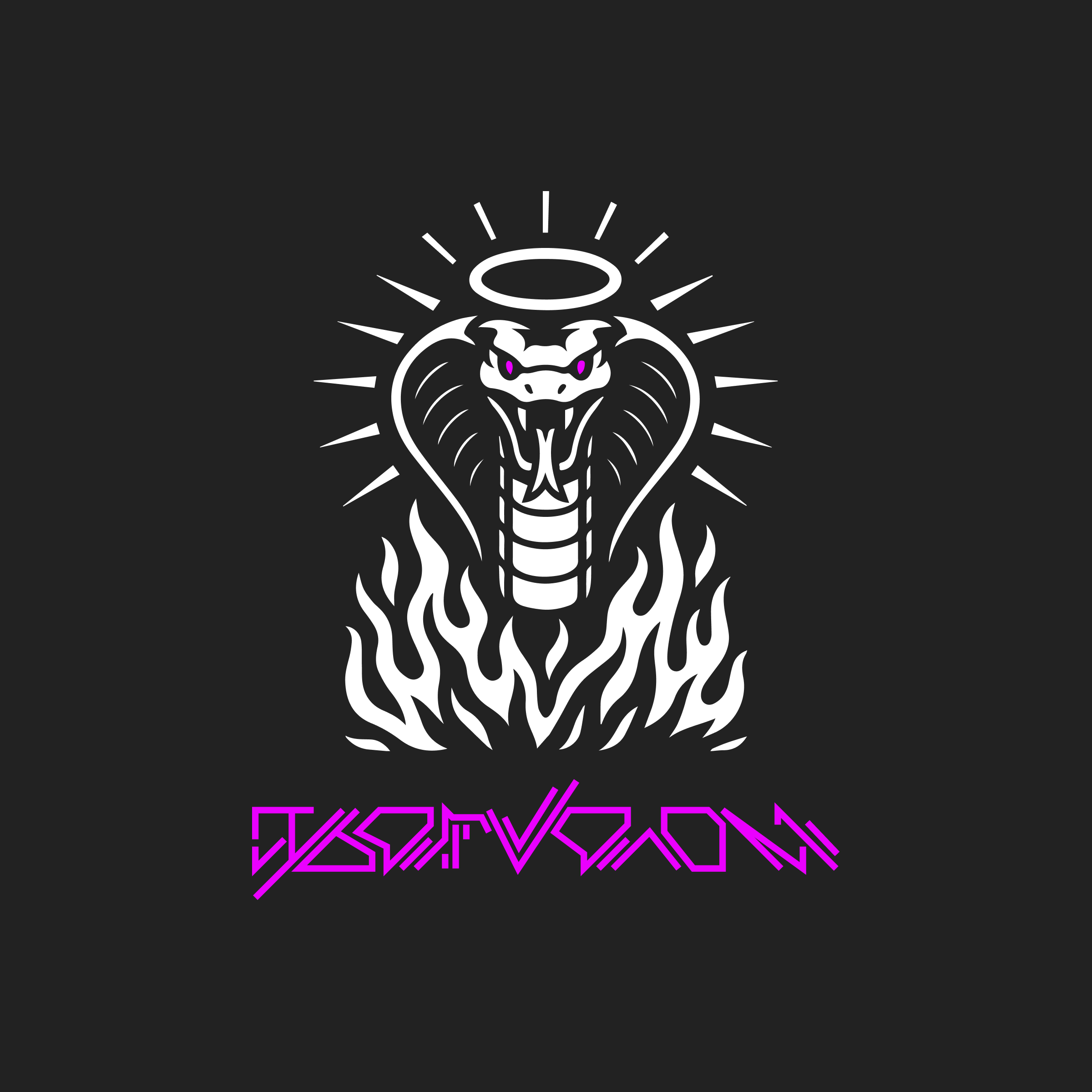 Viper Messiah branding design graphic design icon illustration logo vector