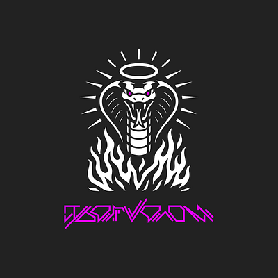 Viper Messiah branding design graphic design icon illustration logo vector