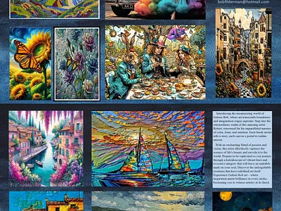 Artwork- Galerie Rob