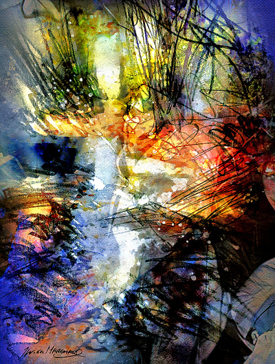 Et tisse un passage