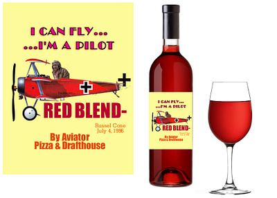 Wine Labels food and beverage labels