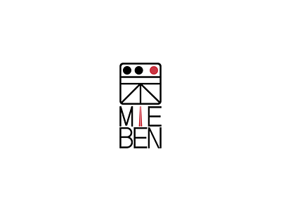 Logo | MIE BEN - 見栄弁 design icon logo logomark mark vector