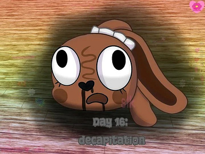 Traumatober Day 16: decapitation art post art tag digital art drawing fan art illustration