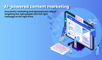 AI-powered content marketing design digital marketing digital marketing in lahore illustration logo seo agency in lahore seo company in lahore seo service social media marketing socialmedia