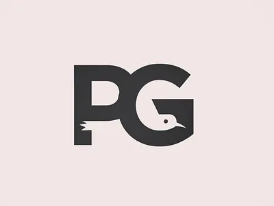 Bird negative space logo bird logo branding creative logo logo desing logodesign negative space negative space logo wordmark logo