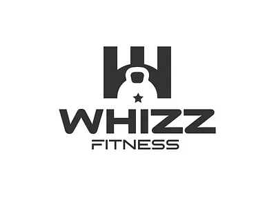 Fitness brand negative space logo branding creative creative logo fitness logo gym logo logo design logodesign negative space negative space logo