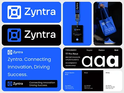 Zyntra Logo Branding Design abstract logo app logo brand identity branding corporate branding crypto logo design fintech logo futuristic logo innovative logo logo logotype minimalist logo modern logo networking logo saas logo tech startup logo