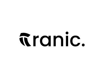 T letter - Tranic Logo app brand identity branding creative brand design icon illustration logo logotype mark saas symbol t letter logo tranic logo ui vector volley ball web3