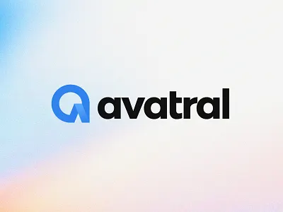 Avatral - Full Logo Design Reveal ai brand design brand identity branding healthcare healthtech logo minimal modernlogo smartdesign techbrand visualidentity wordmark