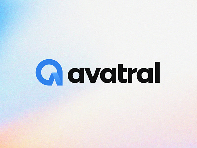 Avatral - Full Logo Design Reveal ai brand design brand identity branding healthcare healthtech logo minimal modernlogo smartdesign techbrand visualidentity wordmark