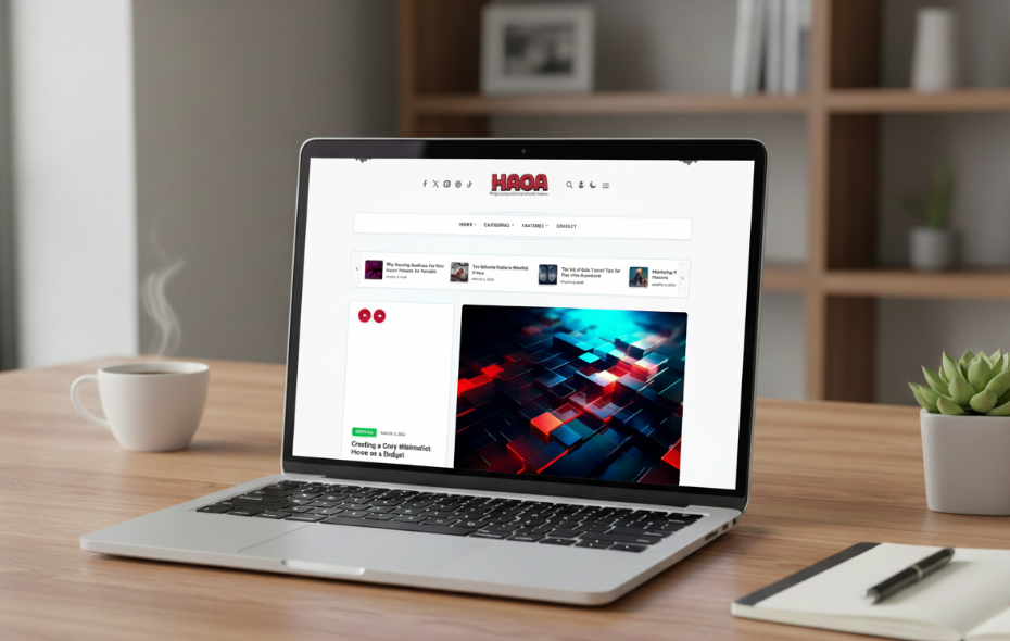 Blog website design agency blog blog website branding design design agency news website website design