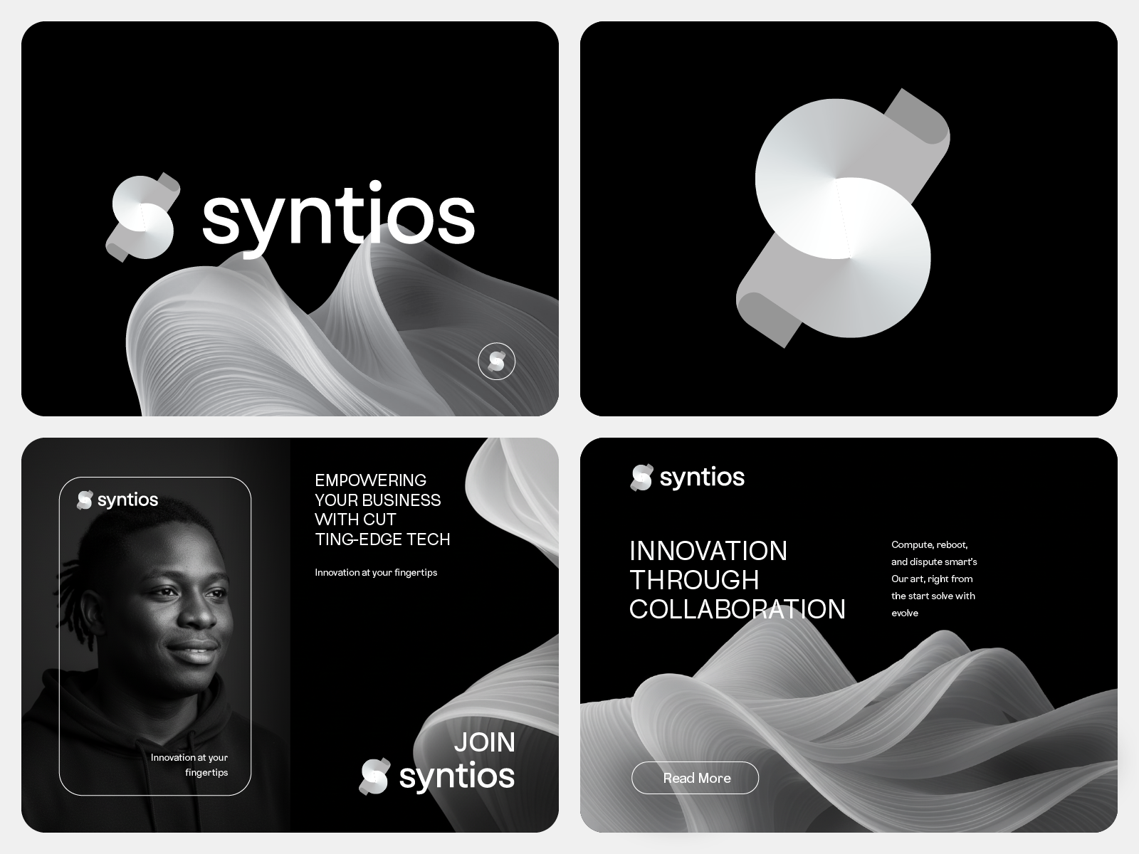 Example of Premium Brand Identity Design