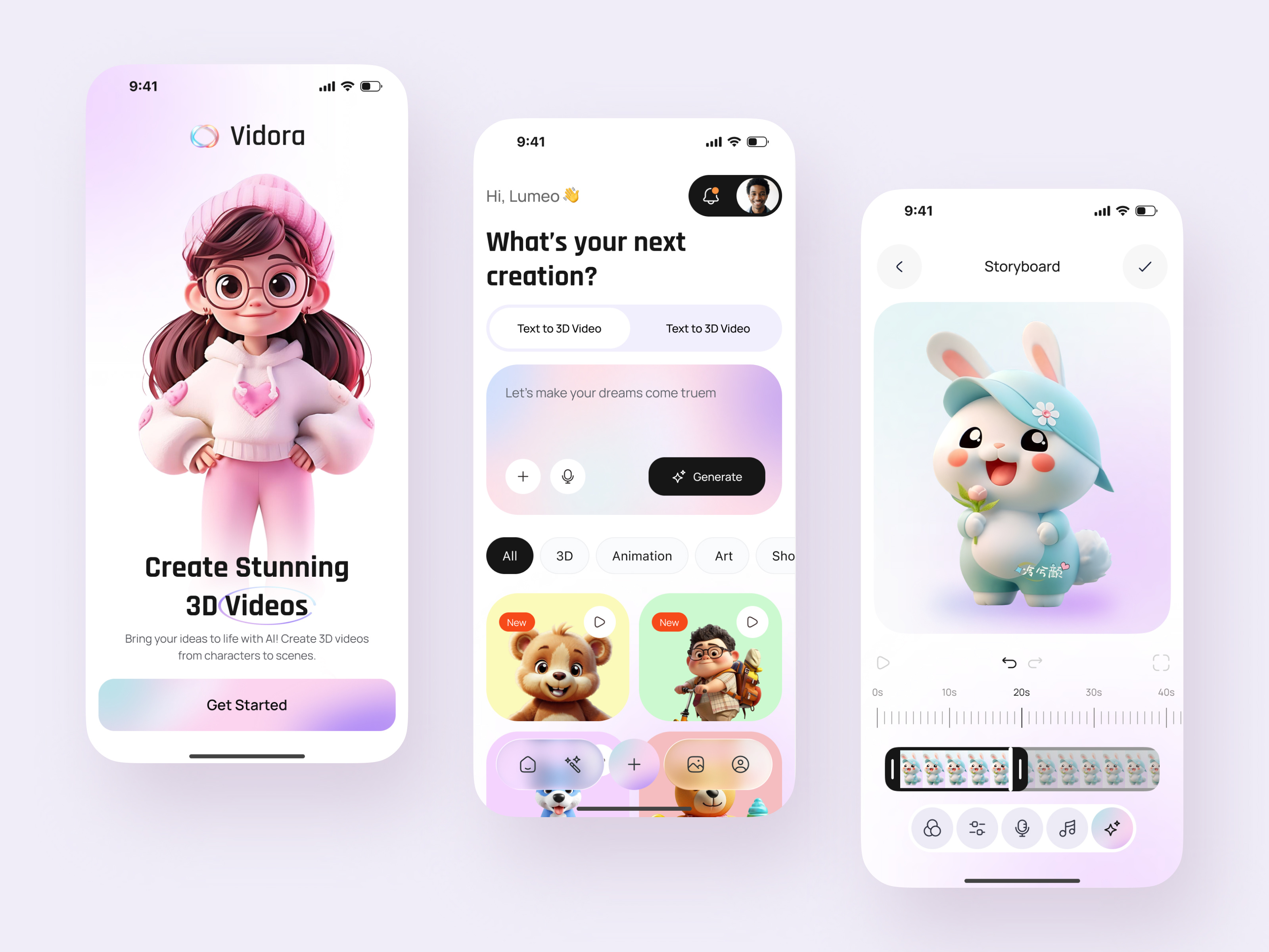 Example of Mobile App Design And Development