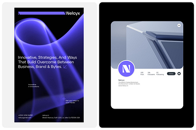 Nelcyx logo, Brand logo, Logo design brand design brand identity brand logo branding design graphic design innovation logo logo design minimal logo modern tech software startup tech techno logo technology visual identity