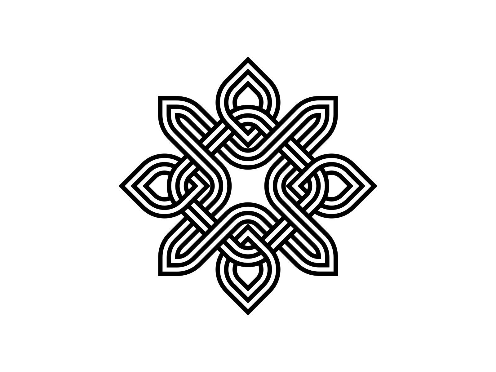 Example of Aesthetic Lines Logo & Symbol