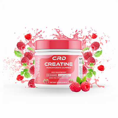 Minimalist Gummies Label Design – Supplement Packaging branding creatine gummies gummies gummies packaging illustration label design labels minimalist minimalist packaging mockup design modern packaging nutrition packaging packaging design product label product packaging supplement supplement label supplement label design supplement packaging