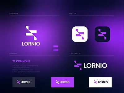 L logo branding color color mark creative logo creative mark gradient l l logo l mark logo mark