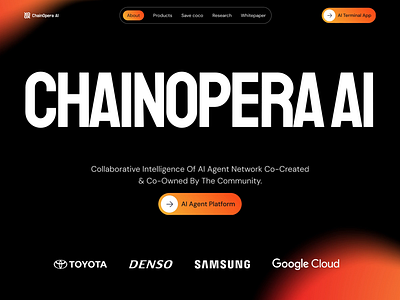 AI agent website landing page 3d ai agent website ai agents ai animation website ai landing page ai saas ai startup award winning ai website blockchain website modern 3d ai website modern ai website uiux