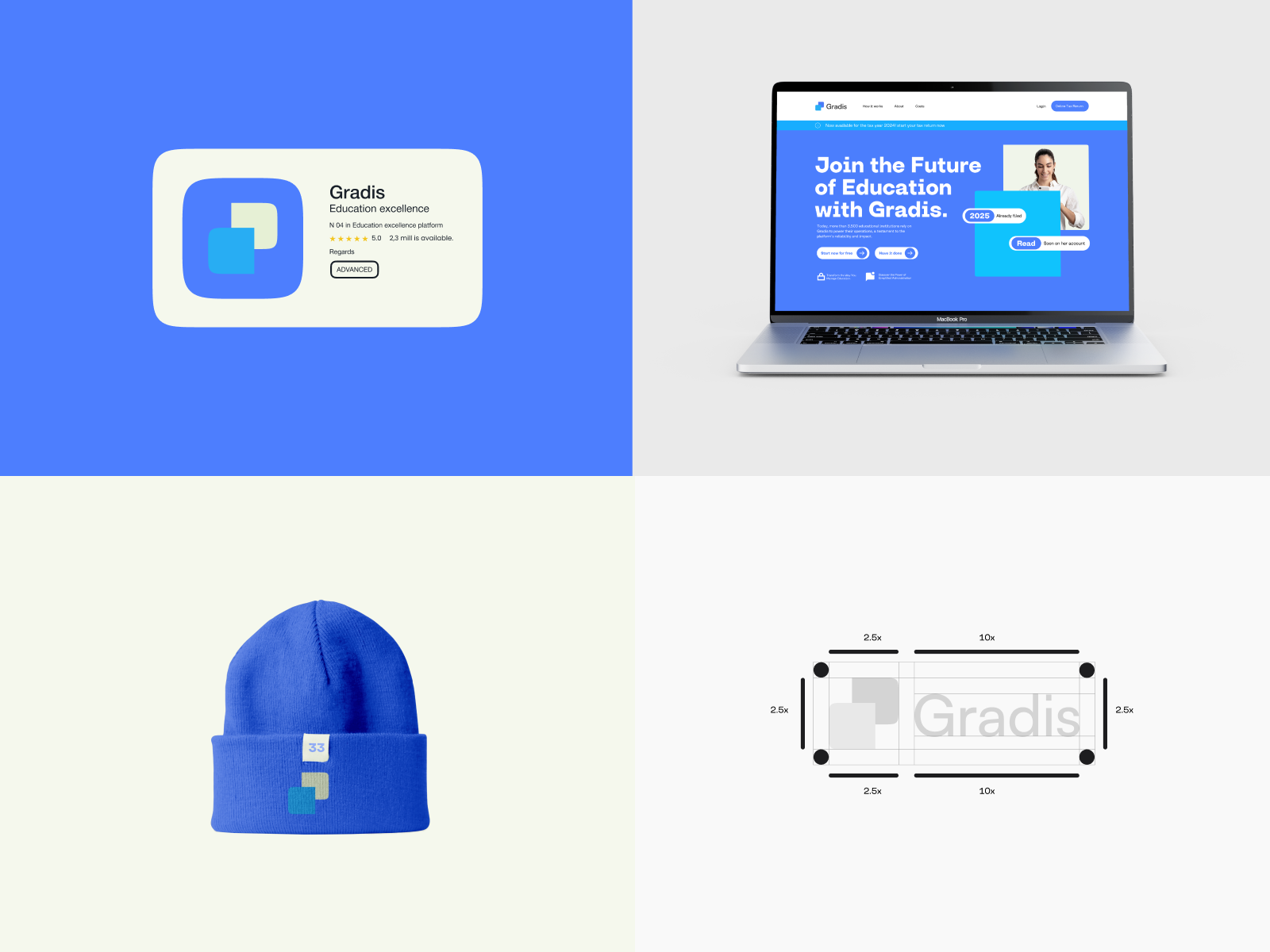 Example of Brand Identity Design