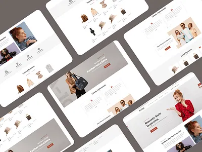 ✨ E-commerce Web Design & Development for Modern Brands cms web design ecommerce ui ecommerce ux ecommerce web design ecommerce website next.js ecommerce online store prestashop theme react.js website responsive ecommerce seo friendly design wordpress development