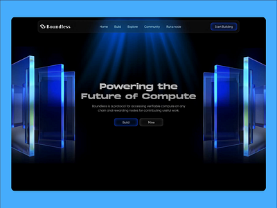 Crypto Mining 3D Website Animation 3d 3d animation 3d design 3d website animation crypto 3d cryptocurrency motion graphics ui ui animation web design website animation