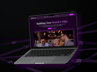 Marketing Landing Page Design landing page marketing design marketing landing page marketing responsive website marketing web marketing website website design