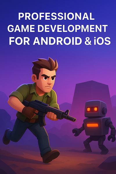 Game UI & Asset Desing branding motion graphics ui