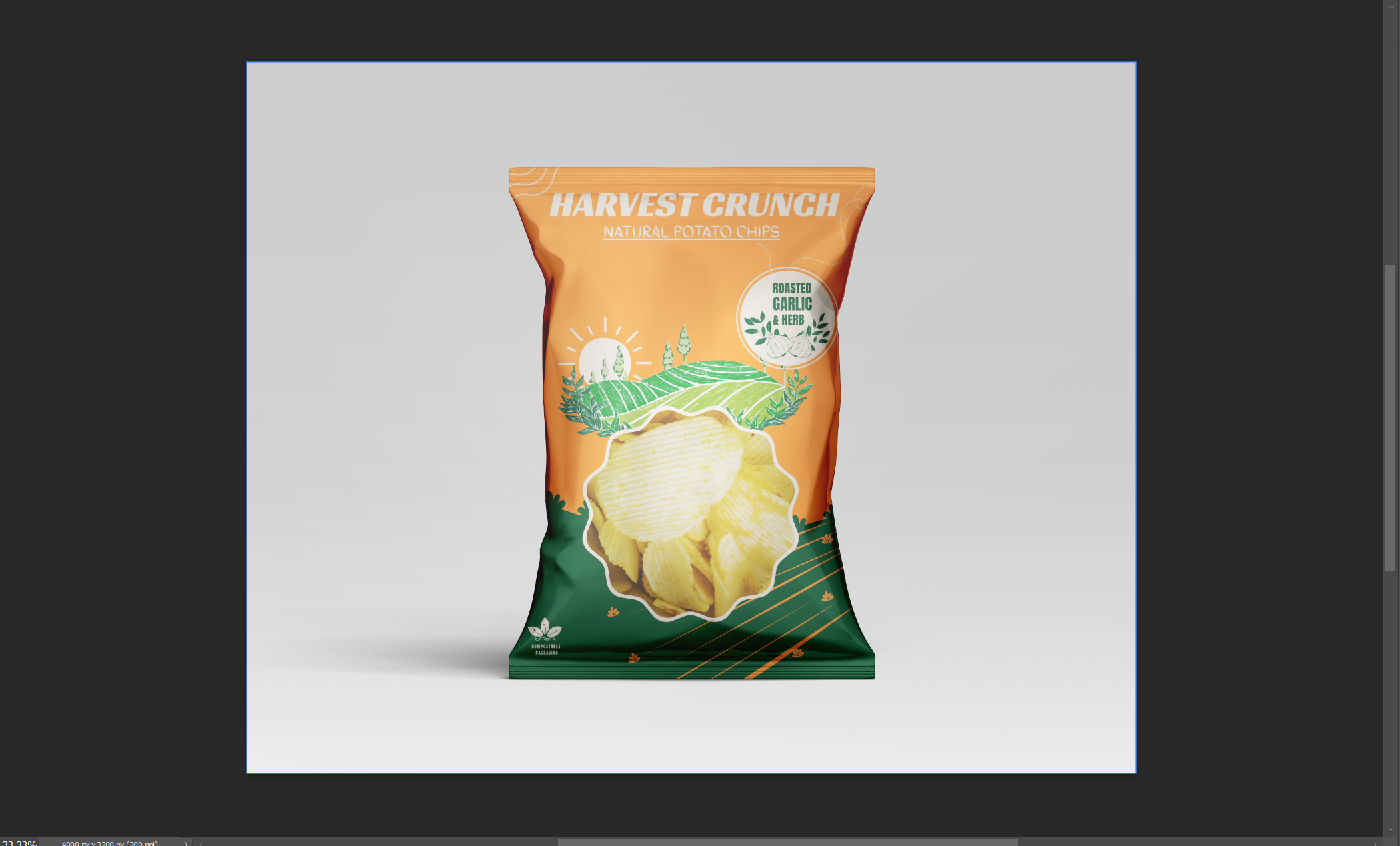 packging design adobe illustrator branding chipspack design graphic design motion graphics photoshop