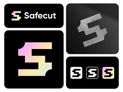 S Letter Logo Concept abstract logo brand identity brand identity designer brand mark branding flat design gradient s letter s lettermark modern s logo s brandmark s creative logo s identity s logo s logo concept s logo ideas s logo showcase s minimalist logo s monogram tech s logo