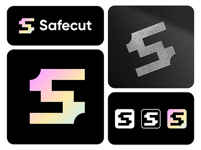 S Letter Logo Concept abstract logo brand identity brand identity designer brand mark branding flat design gradient s letter s lettermark modern s logo s brandmark s creative logo s identity s logo s logo concept s logo ideas s logo showcase s minimalist logo s monogram tech s logo