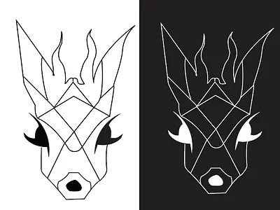 Contrast entity branding graphic design logo motion graphics