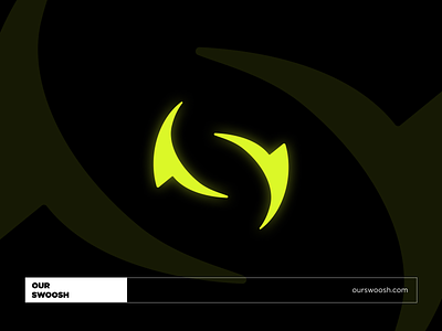 Our Swoosh - dotSwoosh Tools app branding concept design gradient graphic design illustration logo ui vector