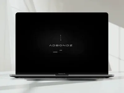 ADBONDZ — Creative Tech Agency | Figma Version agency branding creative agency design digital creators figma framer illustration logo ui