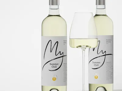 Expressive Wine Label Design — Chateau de Val best wine label jordan jelev strategic branding the labelmaker wine branding wine label design wine packaging