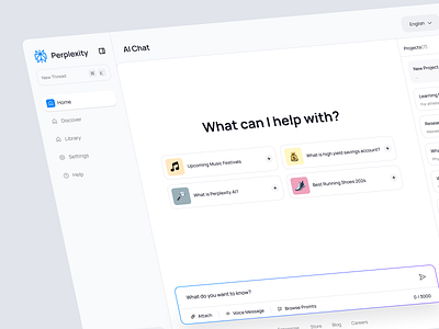 AI Chat bot ai ai assist ai consultant application bot chat bot chatbot chatbot ui chatgpt app dashboard judha mobile saas siri speaking interaction ui ux user interface