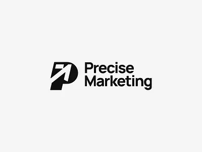 Logo Design for AI Personalized Marketing Platform adaptive identity ai insights ai logo brand identity branding creative tech data driven branding design digital strategy graphic design logo logo design logo mark marketing automation marketing logo minimalist logo modern logo personalization smart marketing visual identity